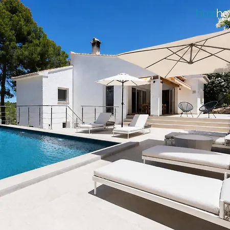 Lenita By Hmr Holidays Villa Moraira