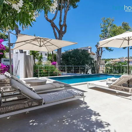 Villa Lenita By Hmr Holidays *
