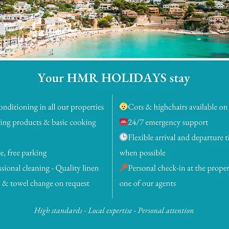 Lenita By Hmr Holidays Villa *