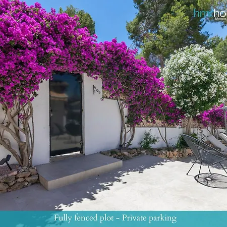 Villa Lenita By Hmr Holidays Moraira