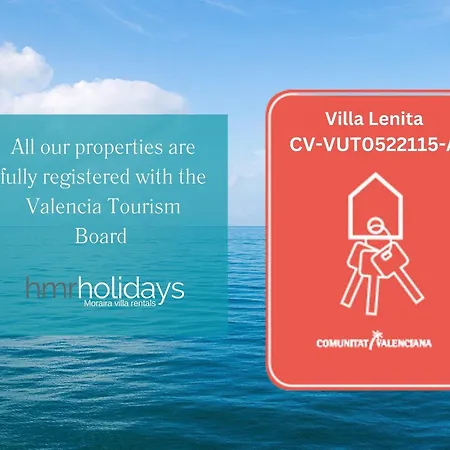 Villa Lenita By Hmr Holidays *