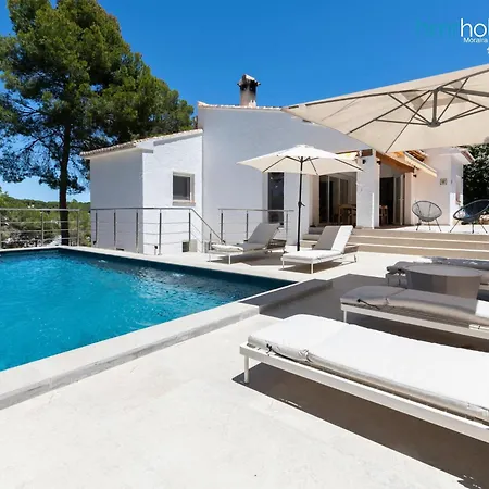Lenita By Hmr Holidays Villa