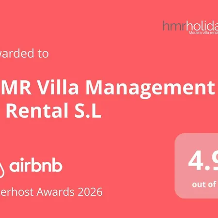 Villa Lenita By Hmr Holidays